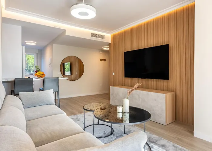Puerto Banus Home Lorcrimar