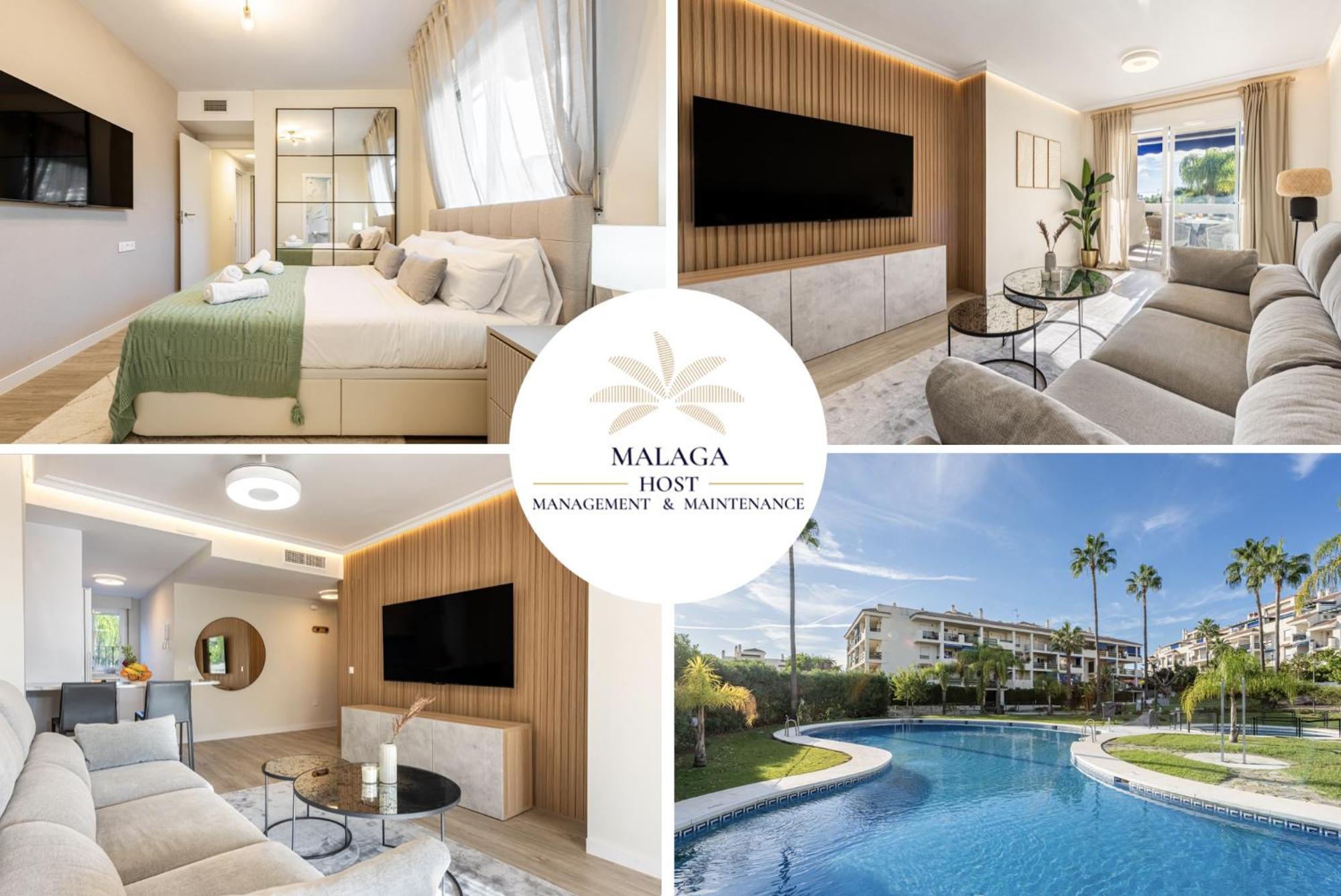 Puerto Banus Lorcrimar Apartamento Marbella