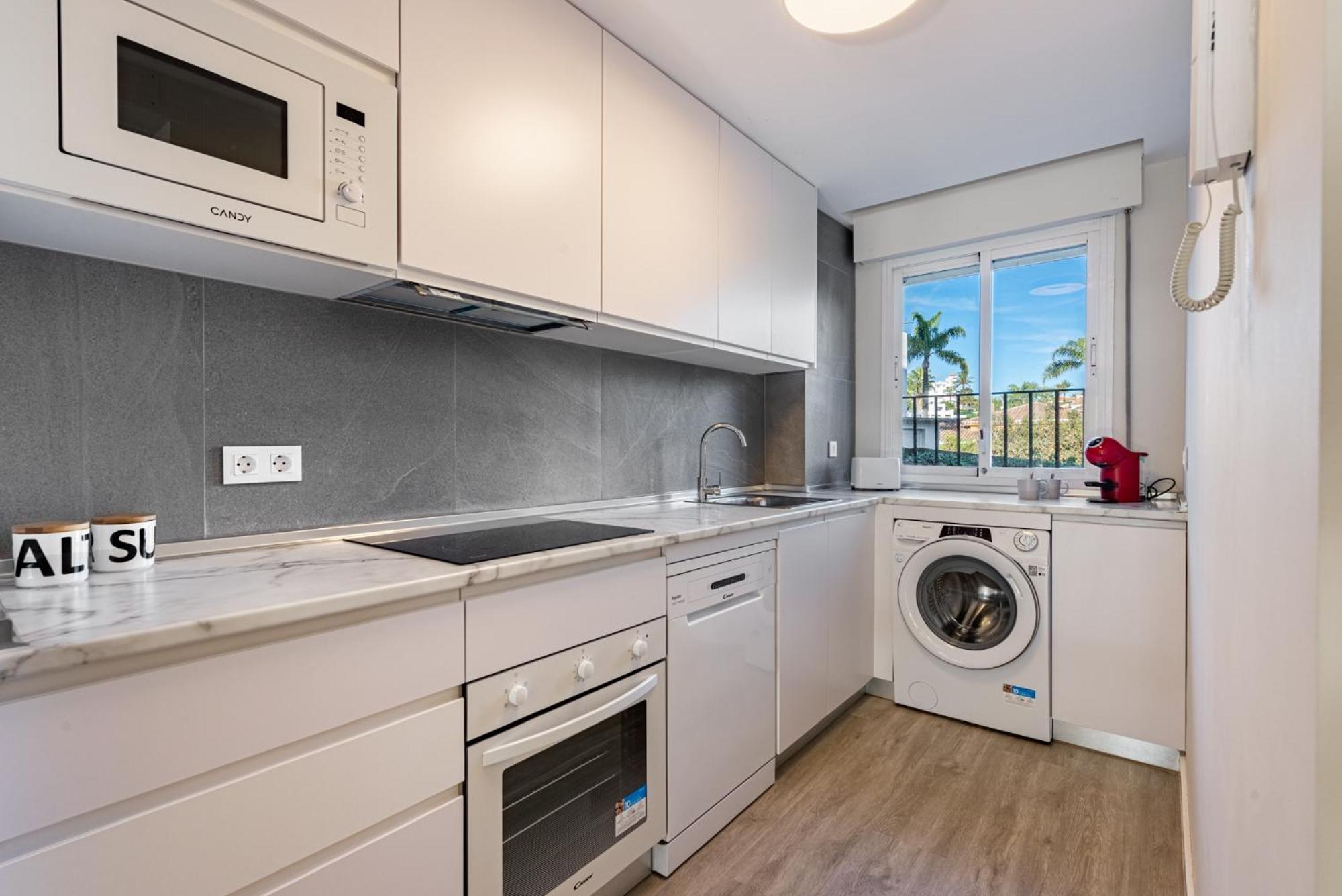 Apartamento Puerto Banus Lorcrimar *
