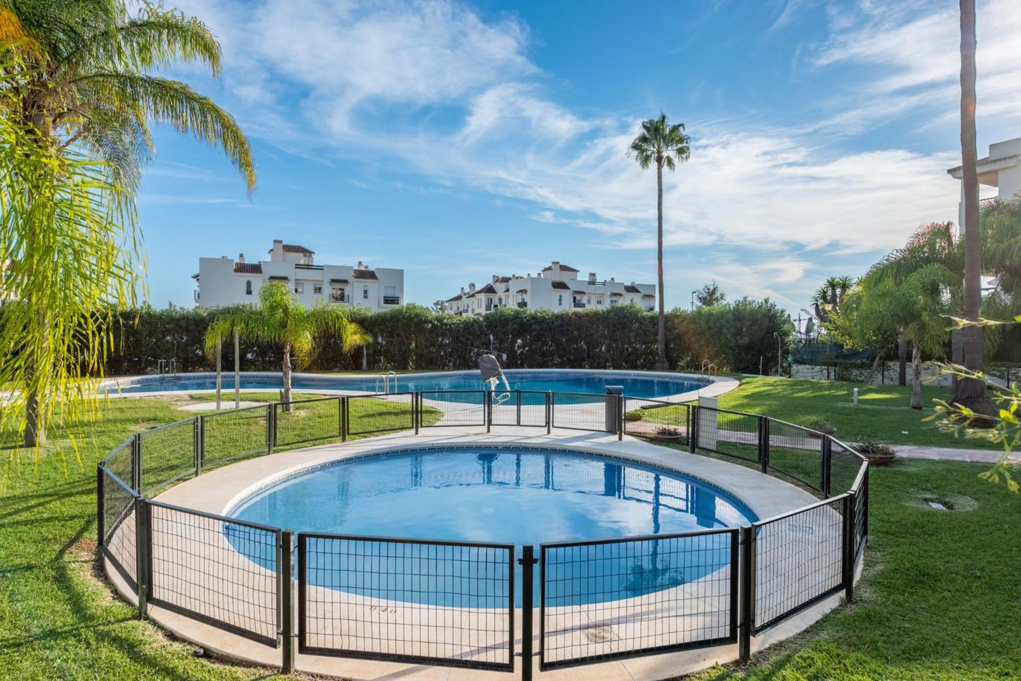 Puerto Banus Lorcrimar Apartamento *