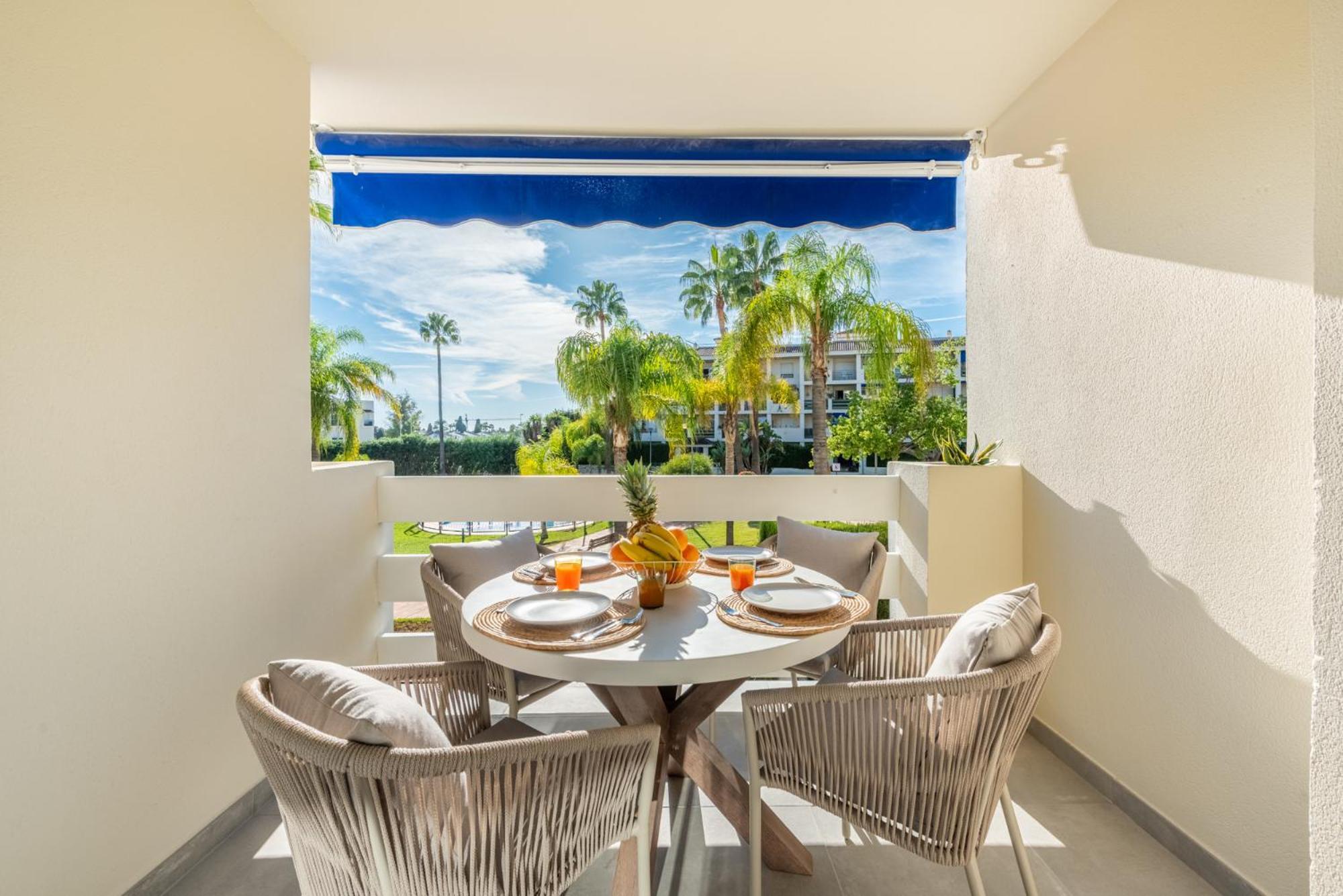Puerto Banus Lorcrimar Apartamento